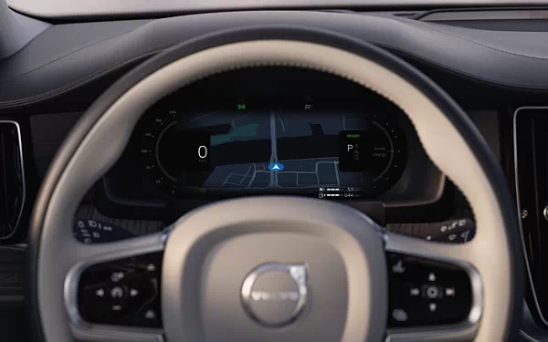 ���� ���������� Volvo S90 T8 Recharge - 2025