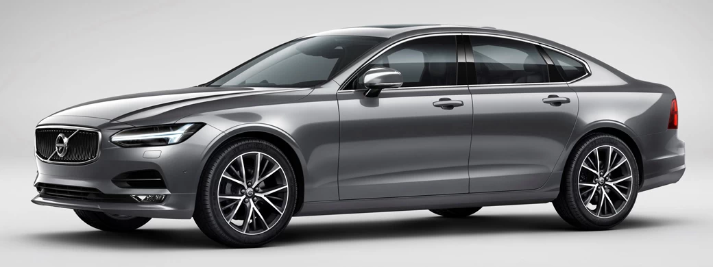 ���� ���������� Volvo S90 T5 Momentum - 2016 - Car wallpapers