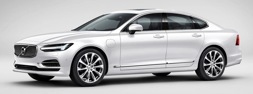 ���� ���������� Volvo S90 T8 Inscription - 2016 - Car wallpapers