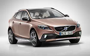 ���� ���������� Volvo V40 Cross Country - 2013