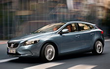 ���� ���������� Volvo V40 - 2013