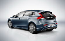 ���� ���������� Volvo V40 - 2013