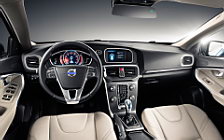 ���� ���������� Volvo V40 - 2013