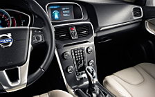 ���� ���������� Volvo V40 - 2013