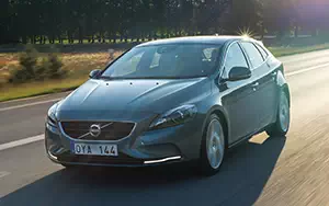 ���� ���������� Volvo V40 - 2014