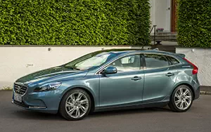 ���� ���������� Volvo V40 - 2014