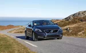 ���� ���������� Volvo V40 D4 - 2015