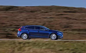 ���� ���������� Volvo V40 D4 - 2015