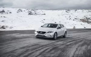 ���� ���������� Volvo V40 Polestar Parts - 2016