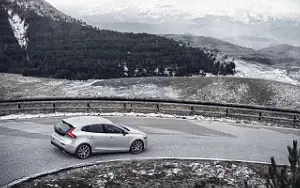 ���� ���������� Volvo V40 Polestar Parts - 2016