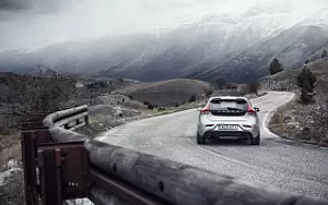 ���� ���������� Volvo V40 Polestar Parts - 2016