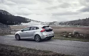 ���� ���������� Volvo V40 Polestar Parts - 2016