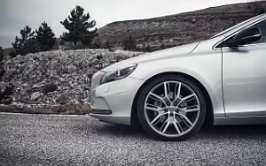 ���� ���������� Volvo V40 Polestar Parts - 2016