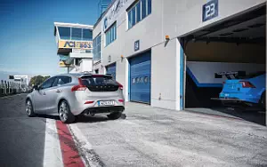 ���� ���������� Volvo V40 Polestar Parts - 2016