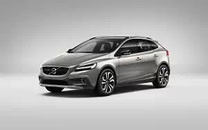 ���� ���������� Volvo V40 T5 AWD Cross Country - 2016