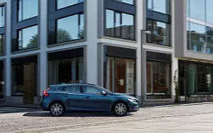���� ���������� Volvo V40 T5 Inscription - 2016