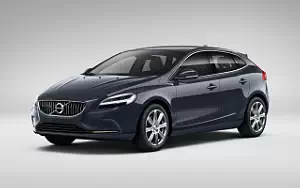 ���� ���������� Volvo V40 T5 Inscription - 2016