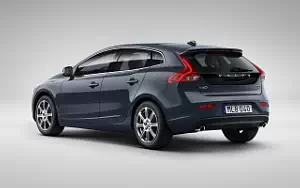 ���� ���������� Volvo V40 T5 Inscription - 2016