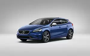 ���� ���������� Volvo V40 T5 R-Design - 2016