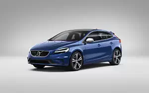 ���� ���������� Volvo V40 T5 R-Design - 2016