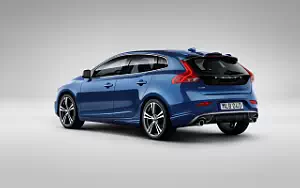 ���� ���������� Volvo V40 T5 R-Design - 2016