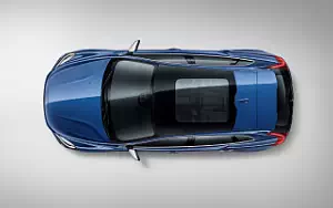 ���� ���������� Volvo V40 T5 R-Design - 2016