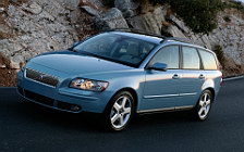 ���� ���������� Volvo V50 - 2004
