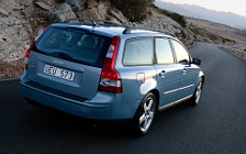 ���� ���������� Volvo V50 - 2004