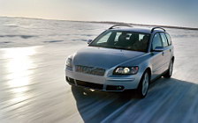 ���� ���������� Volvo V50 - 2005