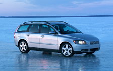 ���� ���������� Volvo V50 - 2005