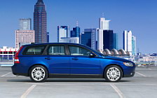 ���� ���������� Volvo V50 D5 - 2006