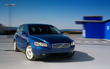 ���� ���������� Volvo V50 D5 - 2006