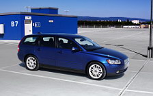 ���� ���������� Volvo V50 D5 - 2006