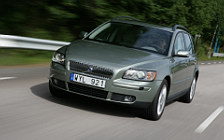 ���� ���������� Volvo V50 FlexiFuel - 2006