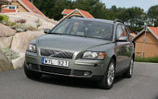 ���� ���������� Volvo V50 FlexiFuel - 2006
