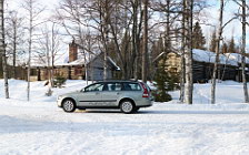 ���� ���������� Volvo V50 FlexiFuel - 2006