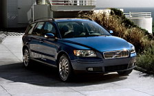 ���� ���������� Volvo V50 FlexiFuel - 2007