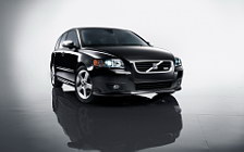 ���� ���������� Volvo V50 R-Design - 2008