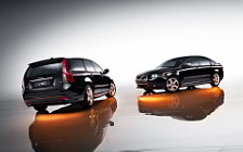 ���� ���������� Volvo V50 R-Design - 2008