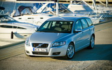 ���� ���������� Volvo V50 T5 - 2008