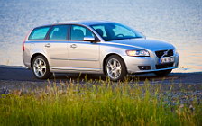 ���� ���������� Volvo V50 T5 - 2008