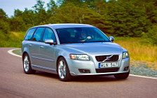 ���� ���������� Volvo V50 T5 - 2008