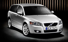 ���� ���������� Volvo V50 T5 - 2008