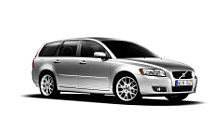 ���� ���������� Volvo V50 T5 - 2008