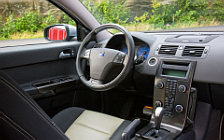 ���� ���������� Volvo V50 R-Design - 2009