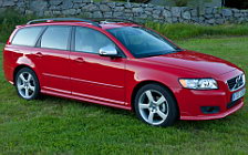 ���� ���������� Volvo V50 R-Design - 2011