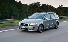 ���� ���������� Volvo V50 Classic - 2012