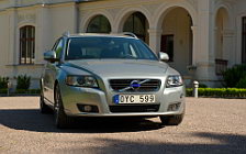 ���� ���������� Volvo V50 Classic - 2012