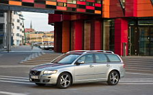 ���� ���������� Volvo V50 Classic - 2012