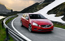 ���� ���������� Volvo V60 R-Design - 2010